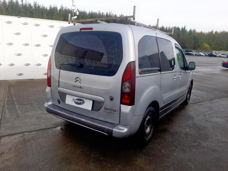 2014 CITROEN BERLINGO MULTISPACE 1.6 HDI 90 VTR 5DR