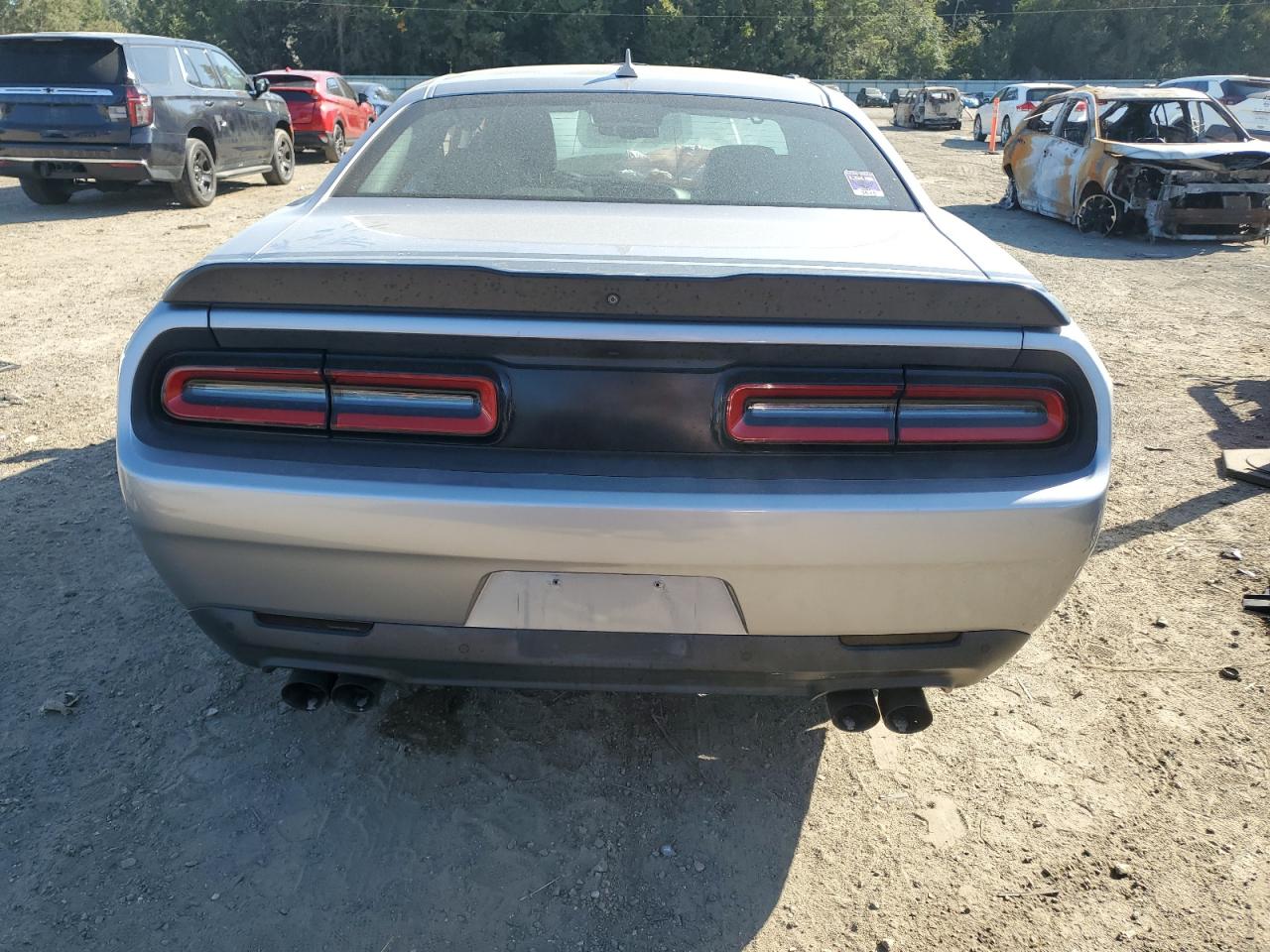 2016 Dodge Challenger R/T Scat Pack VIN: 2C3CDZFJ6GH255056 Lot: 82007755