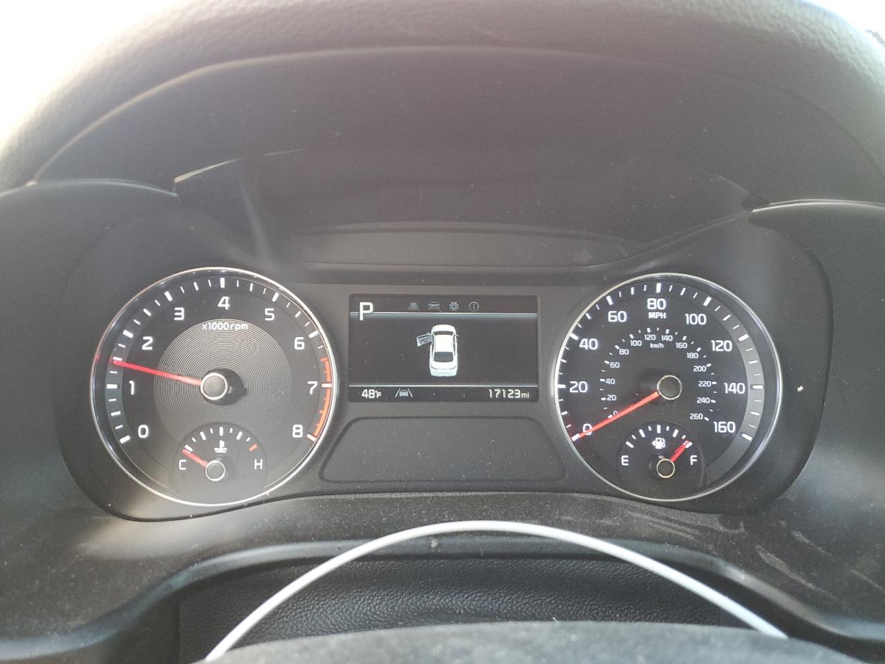 2023 Kia Forte Lx VIN: 3KPF24AD2PE638099 Lot: 86972835