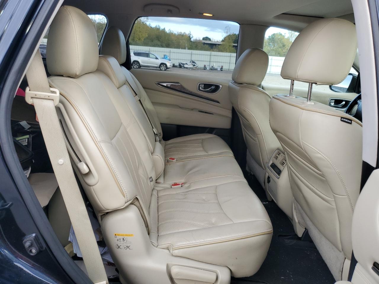 2015 Infiniti Qx60 VIN: 5N1AL0MMXFC536921 Lot: 86194445