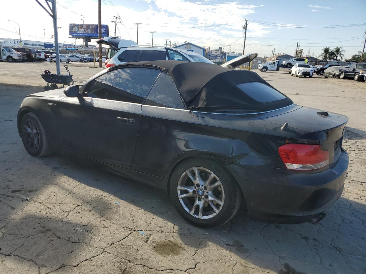 I (E81/E82/E87/E88) I (E81/E82/E87/E88)