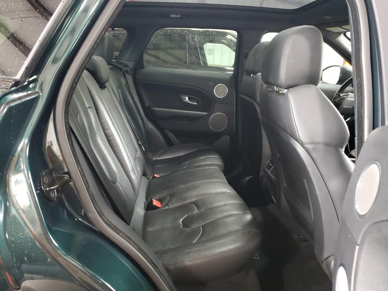 2015 Land Rover Range Rover Evoque Pure Plus VIN: SALVP2BGXFH957021 Lot: 82283395