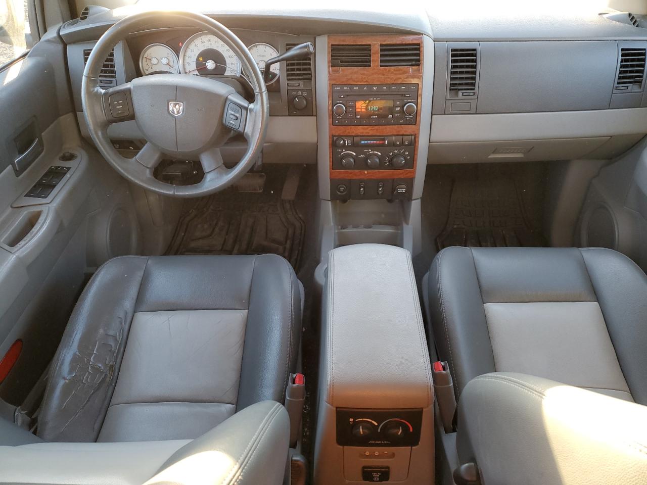 2008 Dodge Durango Slt VIN: 1D8HB48268F140123 Lot: 82624585