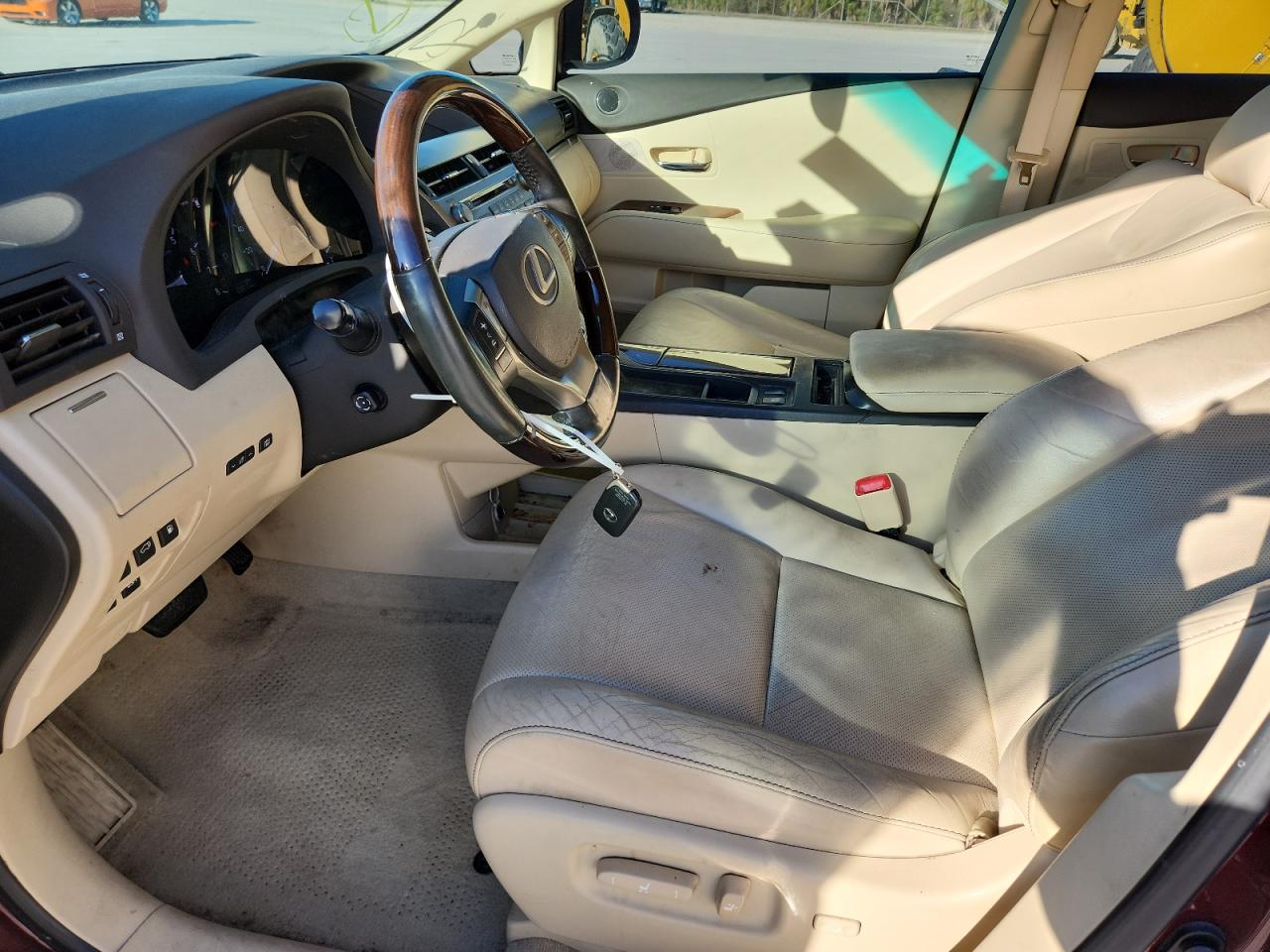 2014 Lexus Rx 350 VIN: 2T2ZK1BA8EC144580 Lot: 90223475