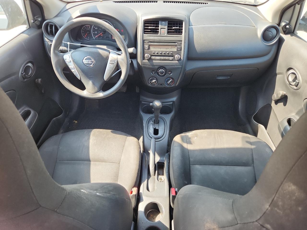 2015 Nissan Versa S VIN: 3N1CN7AP7FL932438 Lot: 82238875