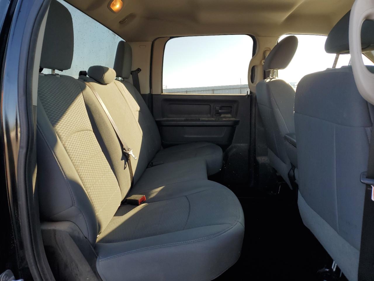 2014 Ram 1500 St VIN: 1C6RR6KT5ES358852 Lot: 86539695