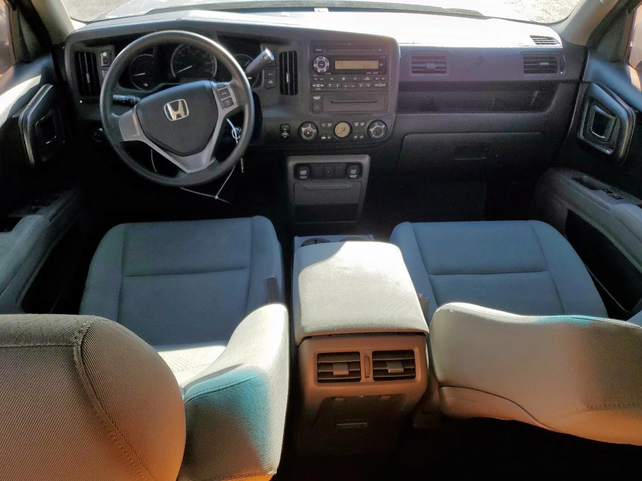 2009 Honda Ridgeline Rt VIN: 2HJYK16279H502603 Lot: 85326475