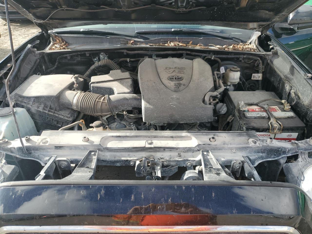 2021 Toyota Tacoma Double Cab VIN: 5TFAZ5CN0MX100093 Lot: 85472585