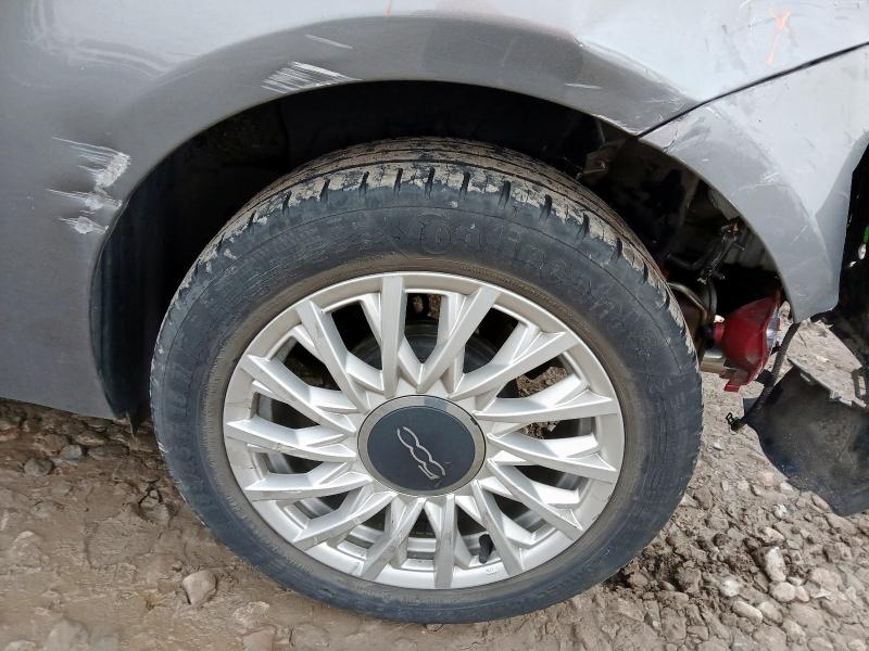 2019 FIAT 500 1.2 LOUNGE 3DR