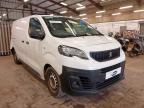 2022 PEUGEOT EXPERT 1000 1.5 BLUEHDI 100 PROFESSIONAL PREMIUM VAN for sale at Copart SANDWICH