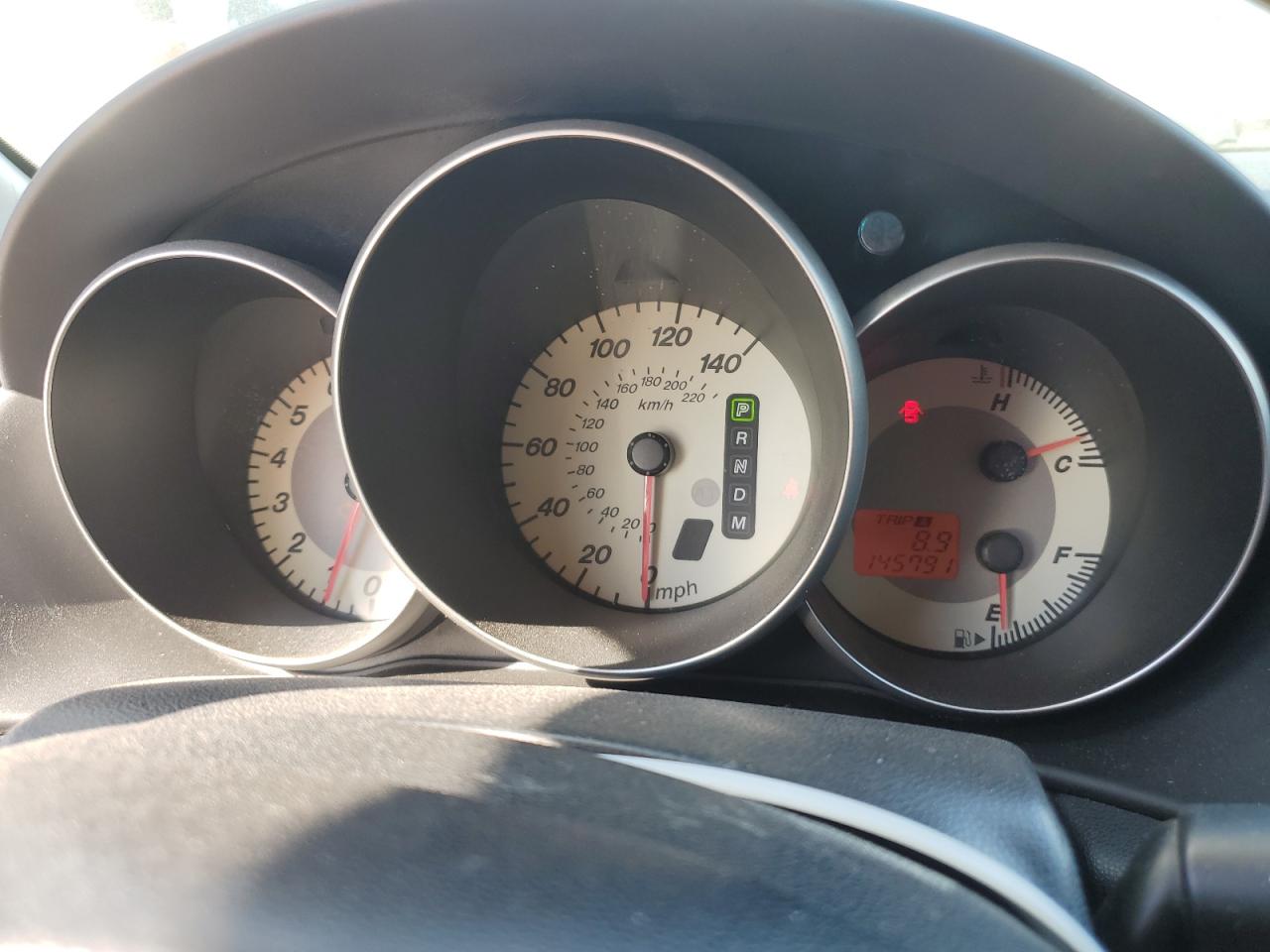 2007 Mazda 3 I VIN: JM1BK32FX71698515 Lot: 86765785