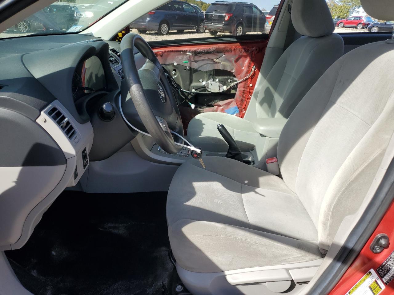 2012 Toyota Corolla Base VIN: 2T1BU4EE2CC779615 Lot: 84378425