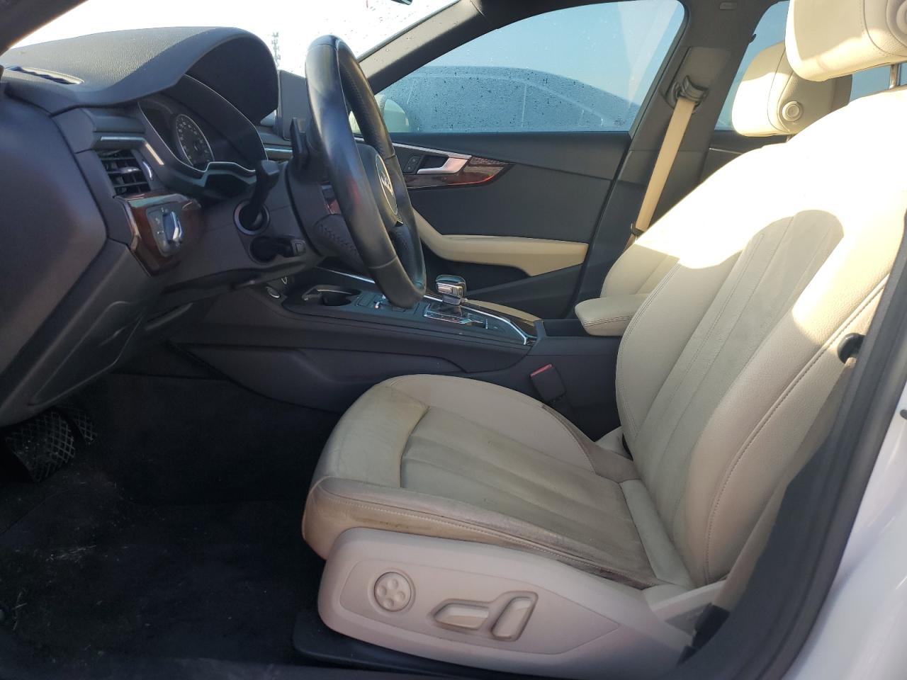 2017 Audi A4 Ultra Premium VIN: WAUGMAF46HN034085 Lot: 85526365