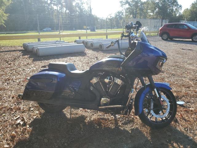 2022 Indian Motorcycle Co. Challenger Limited