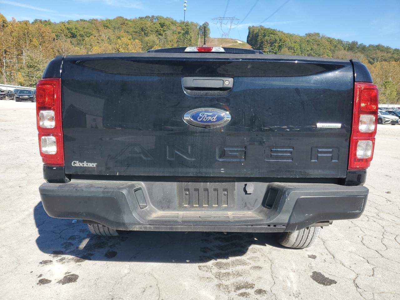 2019 Ford Ranger Xl VIN: 1FTER1EH0KLA74780 Lot: 87215725