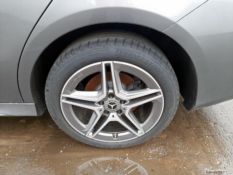 2025 MERCEDES-BENZ CLA CLA 200 AMG LINE EXECUTIVE 4DR TIP AUTO