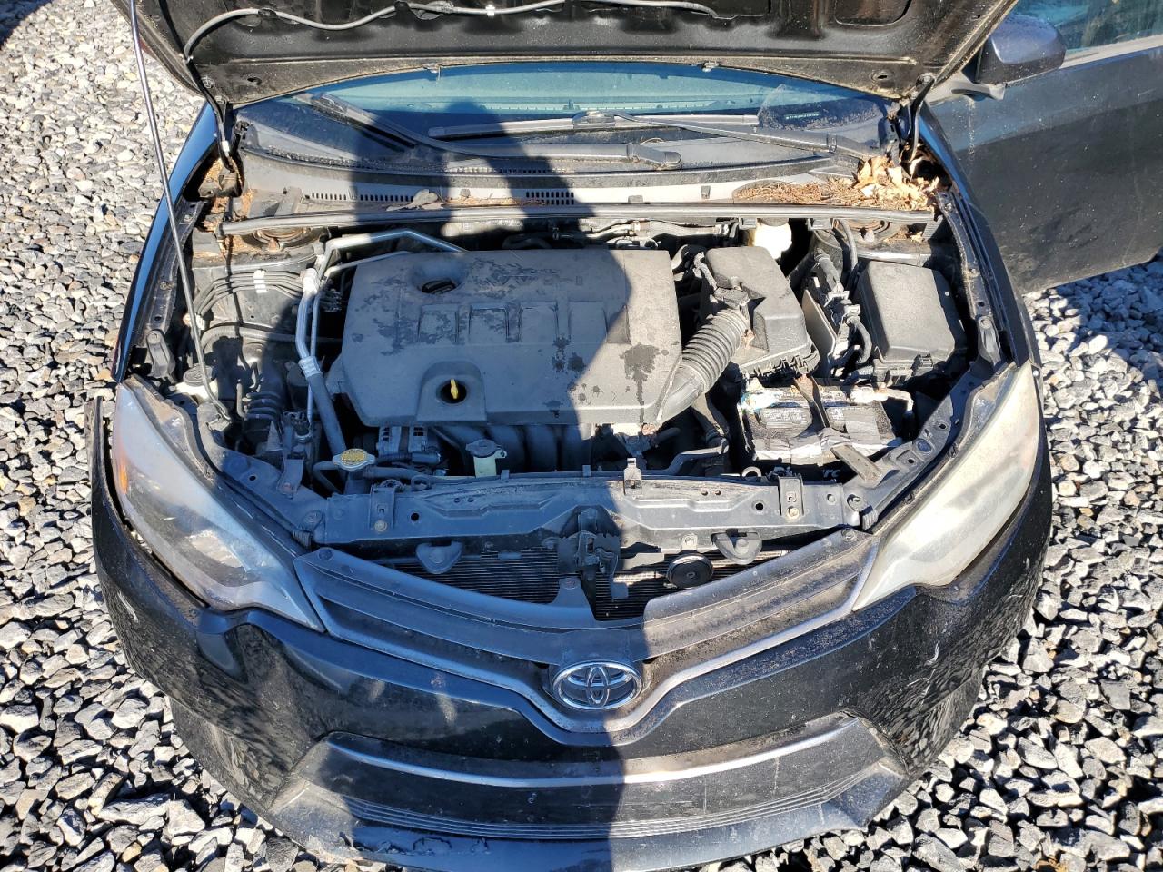 2015 Toyota Corolla L VIN: 2T1BURHE0FC372938 Lot: 85345255