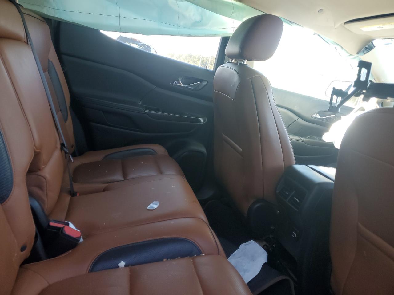 2017 GMC Acadia All Terrain VIN: 1GKKNVLS9HZ300992 Lot: 85743045