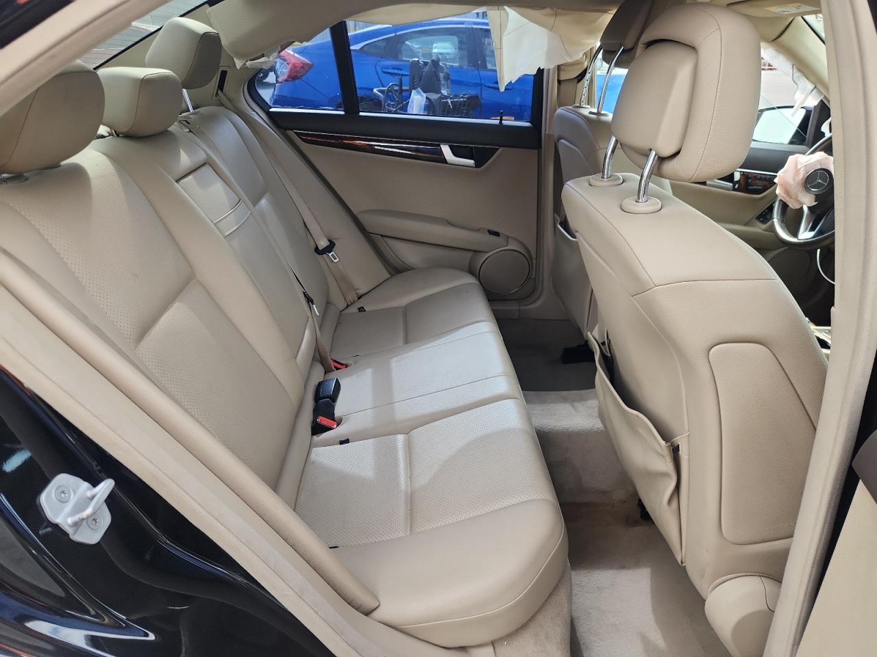 2014 Mercedes-Benz C 250 VIN: WDDGF4HB9ER316757 Lot: 82712685