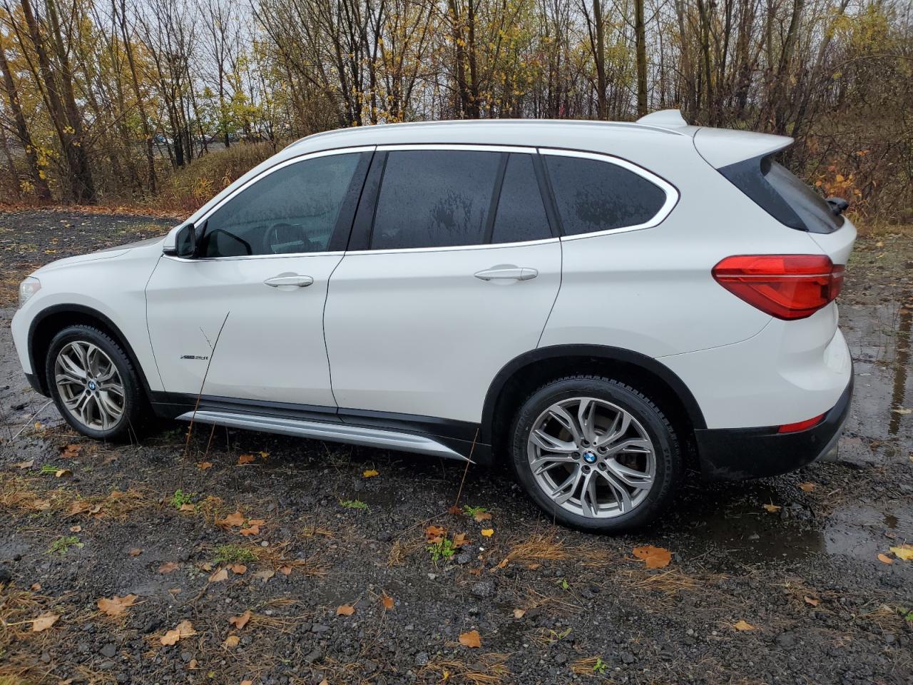 2017 BMW X1 xDrive28I VIN: WBXHT3C32H5F80938 Lot: 91230235
