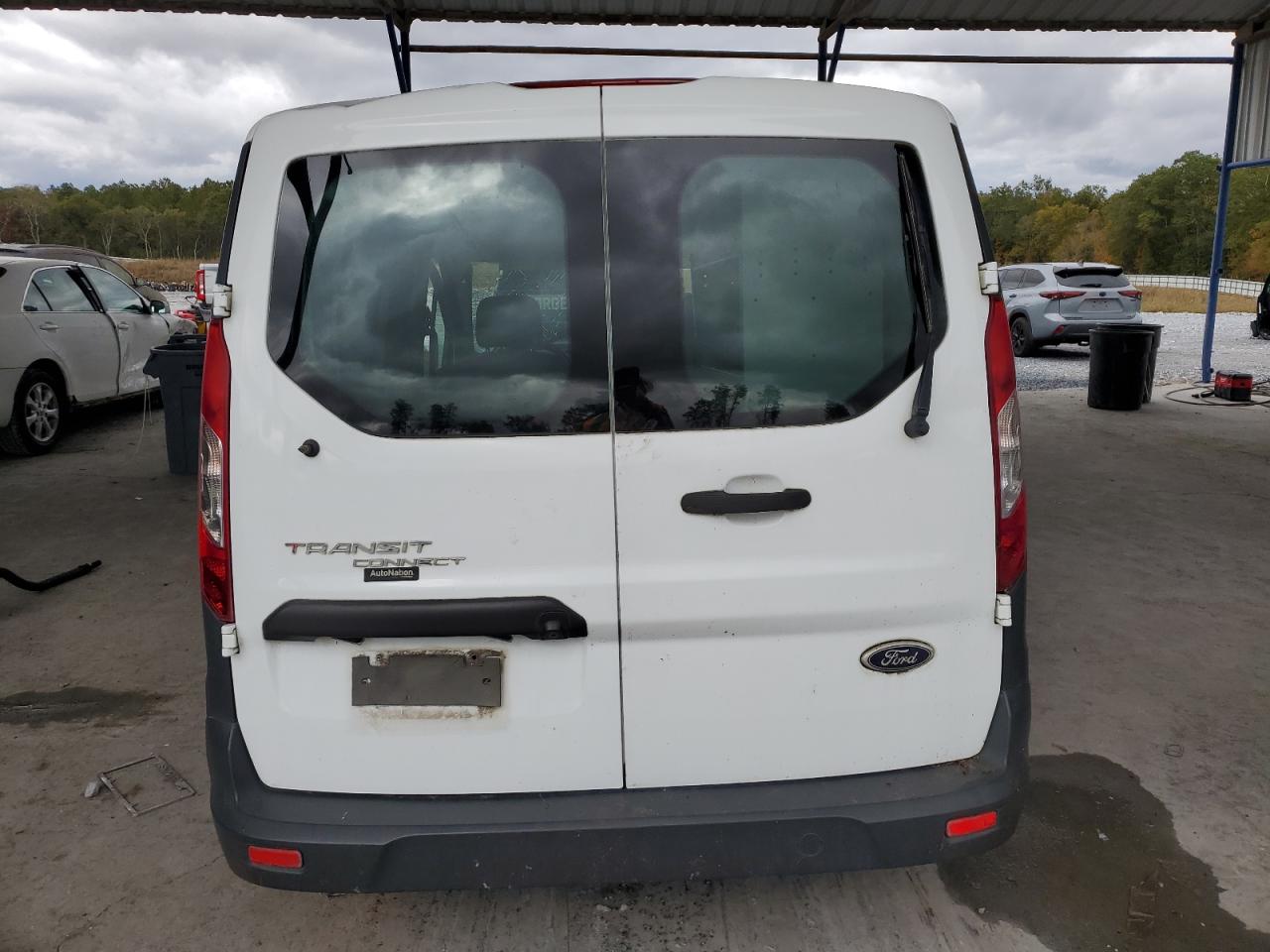 2016 Ford Transit Connect Xl VIN: NM0LS6E73G1281048 Lot: 90611875