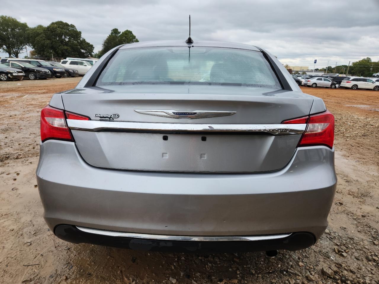 2014 Chrysler 200 Lx VIN: 1C3CCBAB6EN122540 Lot: 90232535