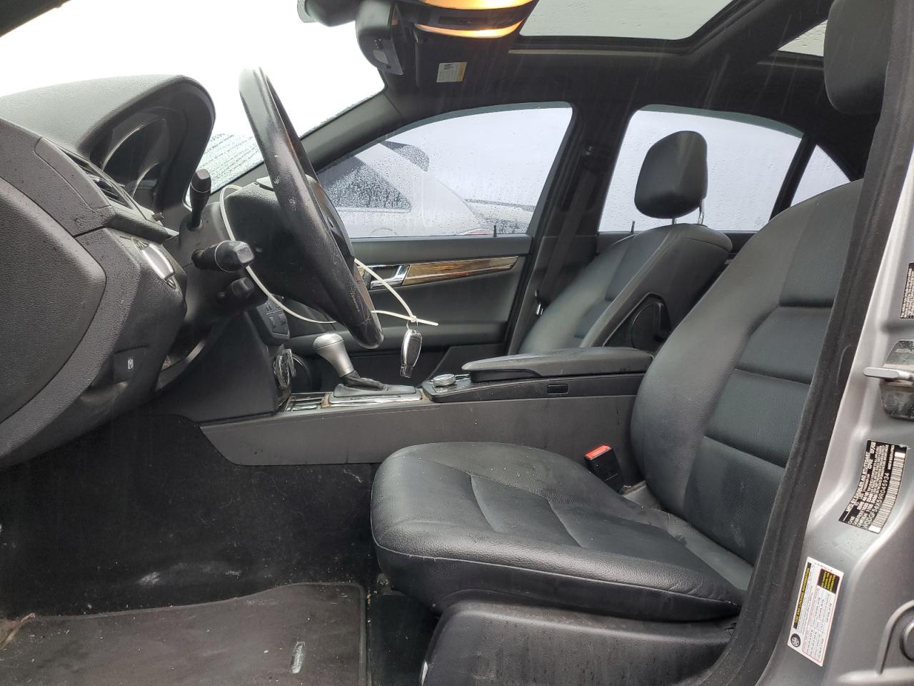 2009 Mercedes-Benz C 350 VIN: WDDGF56X59R045934 Lot: 82236515