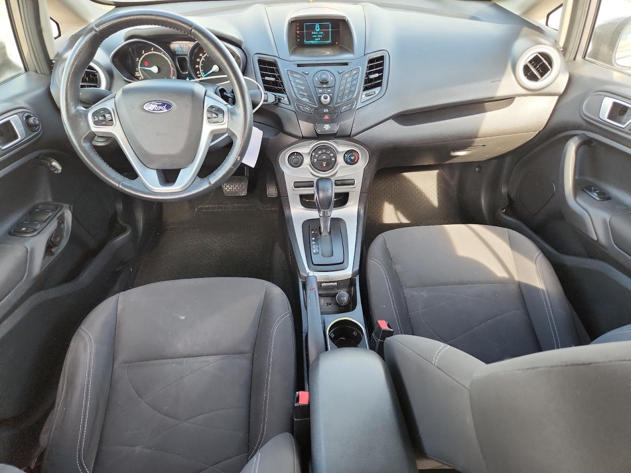 2014 Ford Fiesta Se VIN: 3FADP4EJ7EM148727 Lot: 87450945