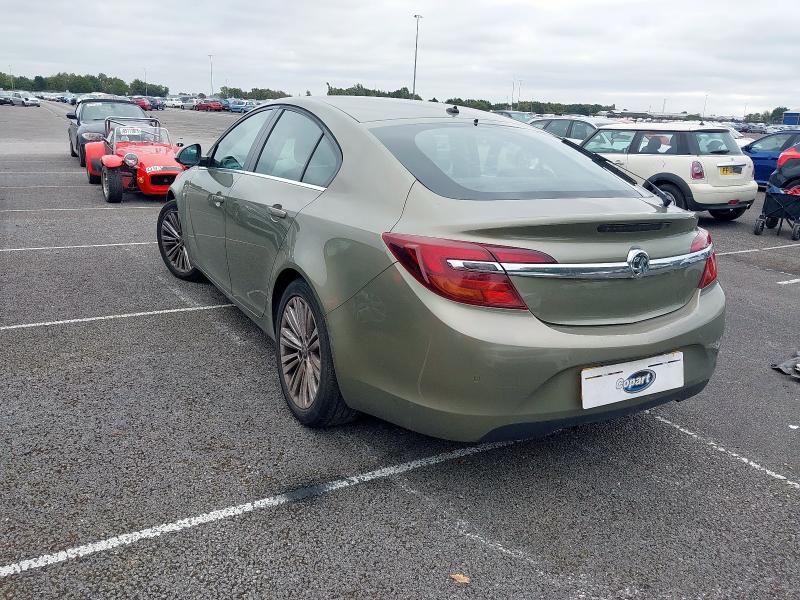2014 VAUXHALL INSIGNIA 2.0 CDTI ECOFLEX ENERGY 5DR [START STOP]