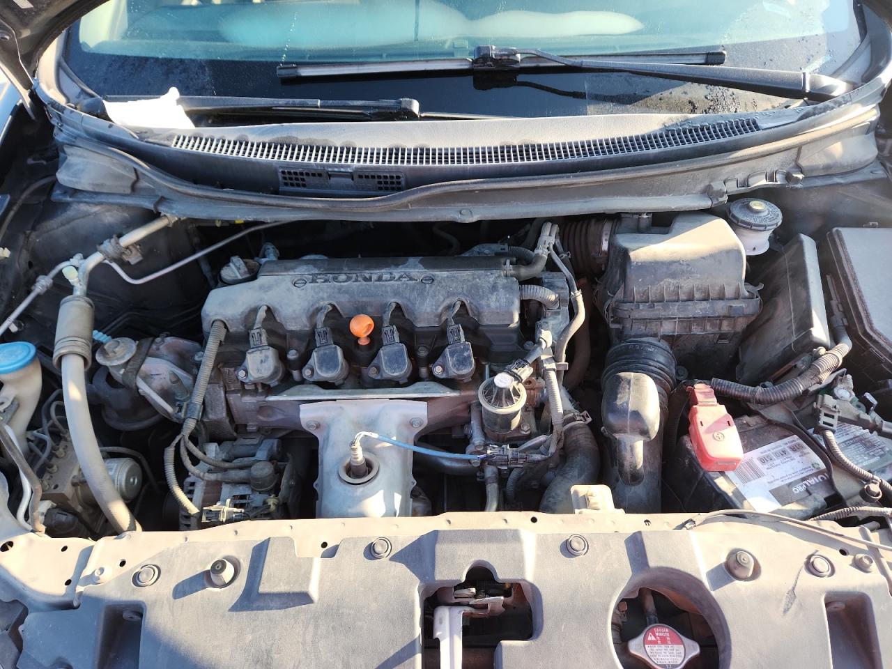 2013 Honda Civic Lx VIN: 2HGFB2F54DH558441 Lot: 85366995