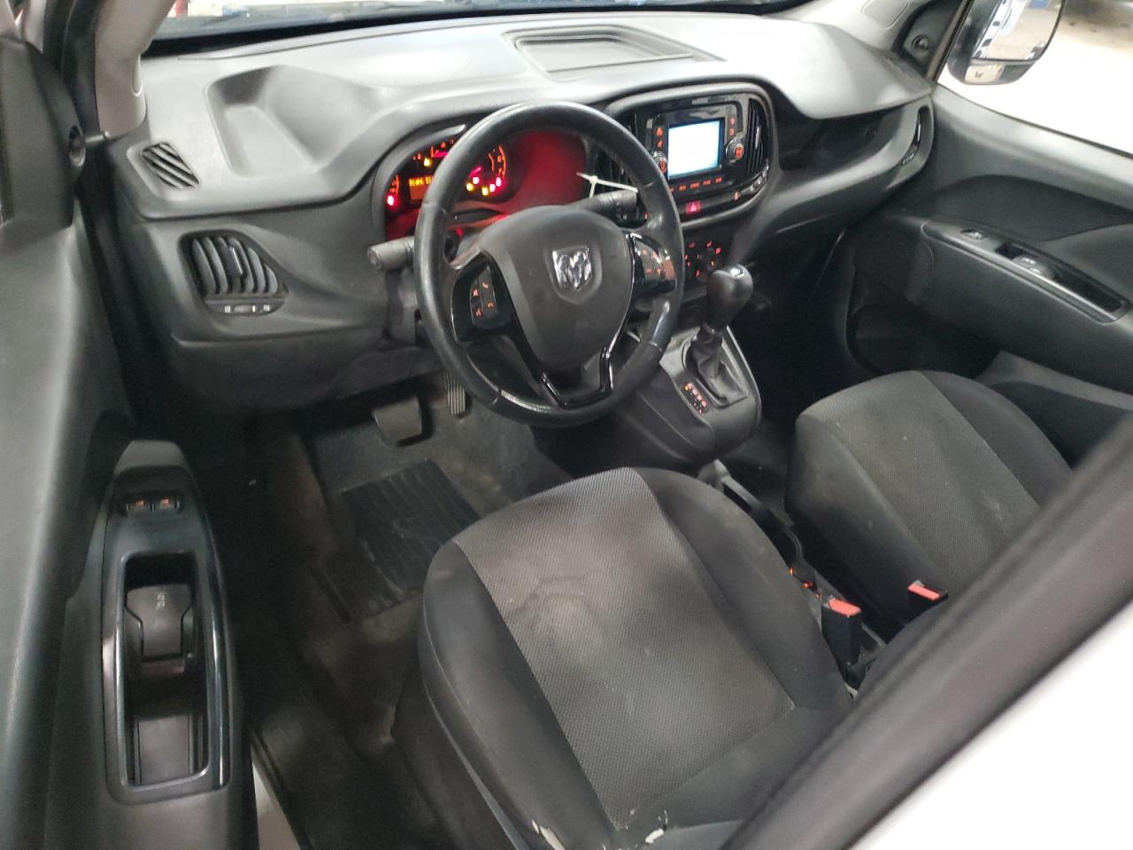 2015 Ram Promaster City VIN: ZFBERFAT4F6198971 Lot: 82635065