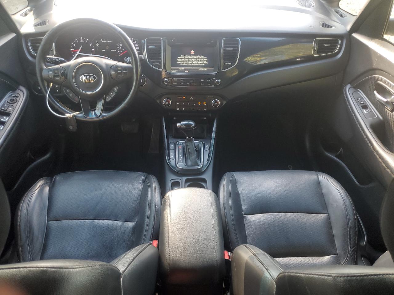 2014 Kia Rondo VIN: KNAHU8A39E7029667 Lot: 85191135