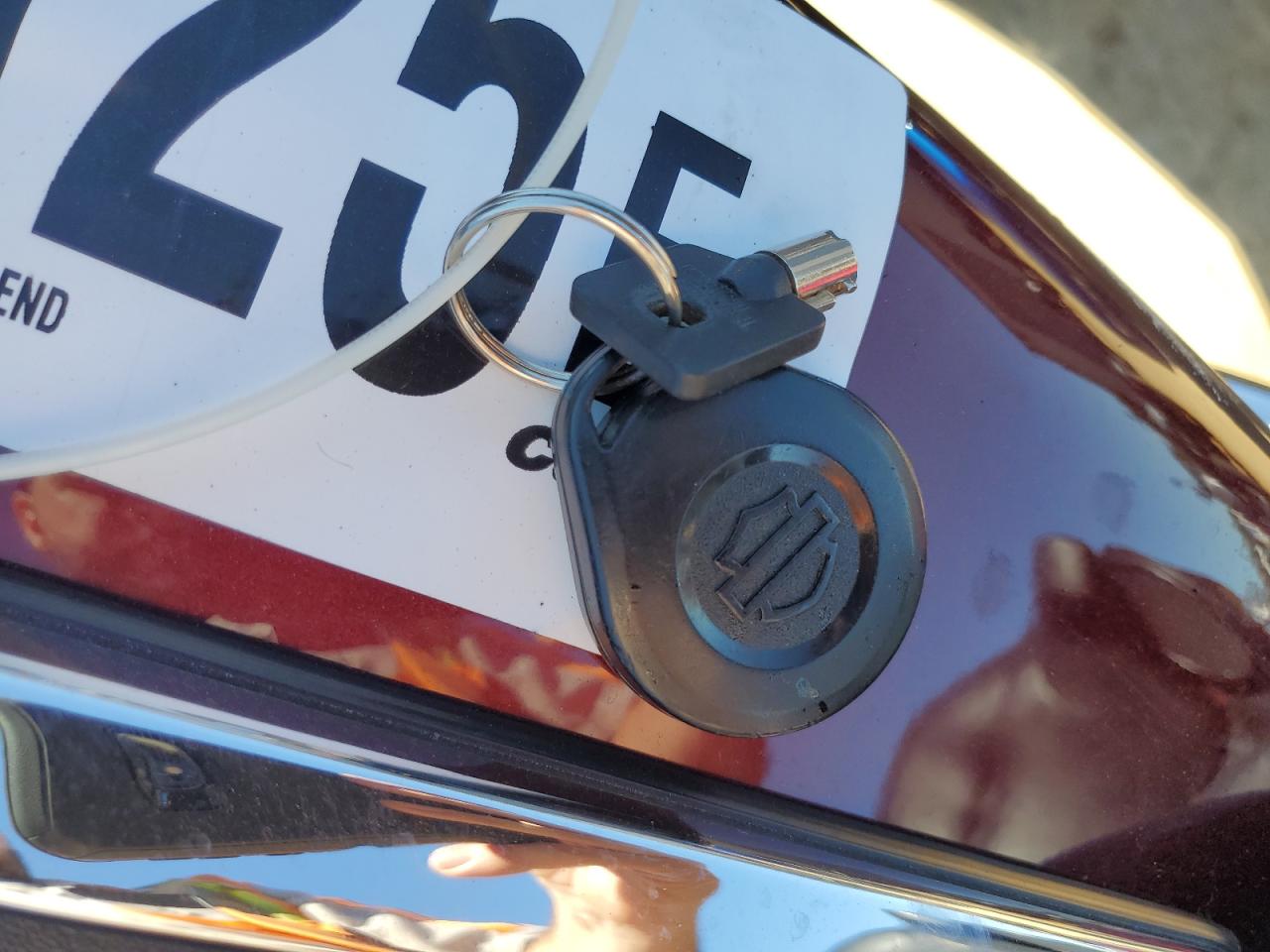 2015 Harley-Davidson Flhtkl Ultra Limited Low VIN: 1HD1KKL15FB602533 Lot: 86688125