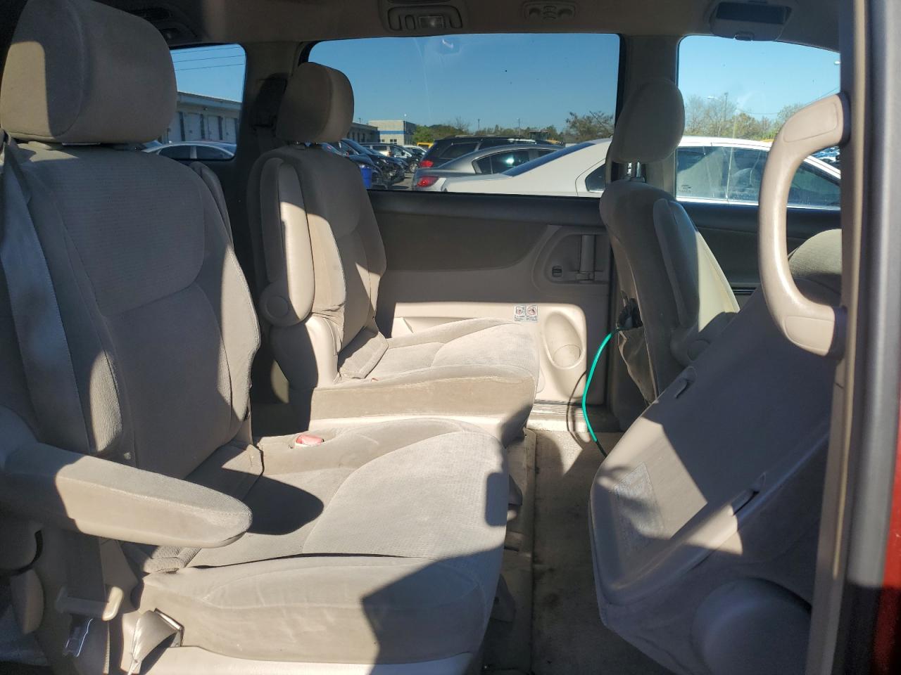 2004 Toyota Sienna Ce VIN: 5TDZA23CX4S139612 Lot: 86549855