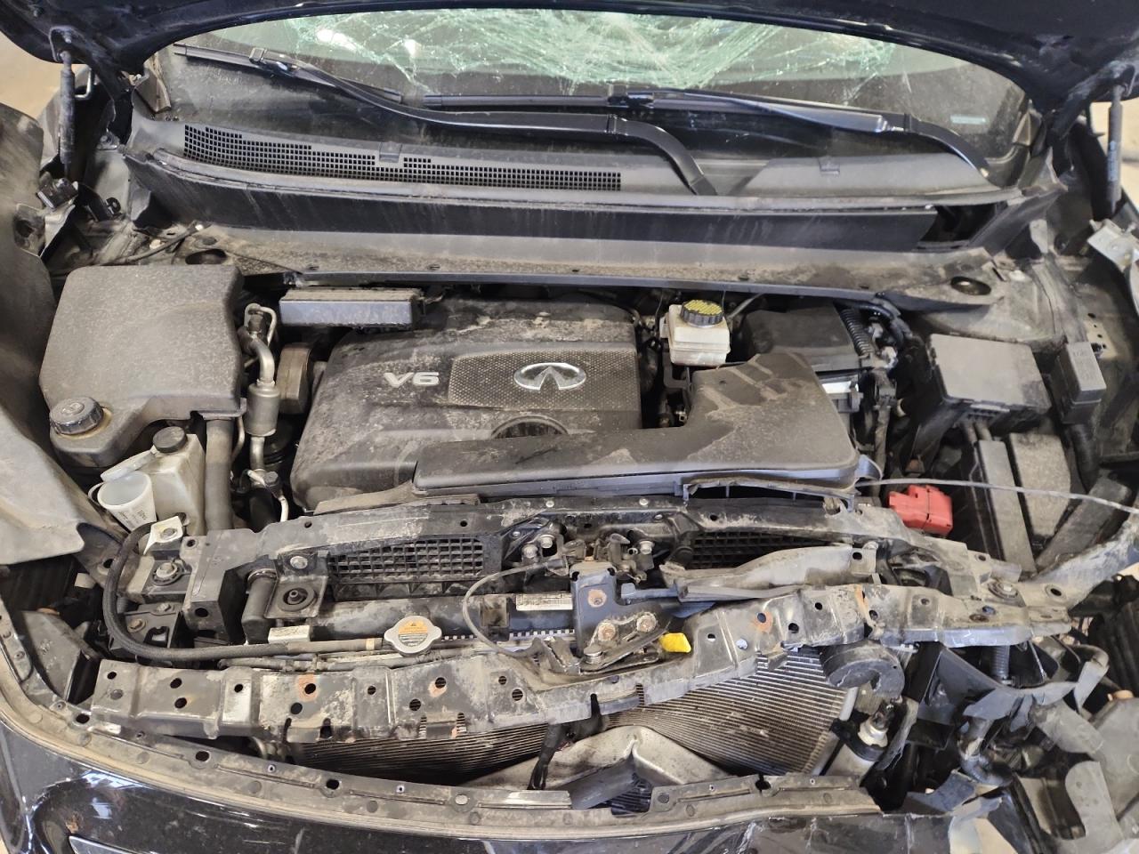 2020 Infiniti Qx60 Luxe VIN: 5N1DL0MMXLC508402 Lot: 86604175