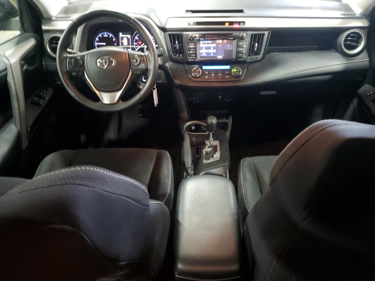 2017 Toyota Rav4 Xle VIN: 2T3RFREV7HW612718 Lot: 86465935