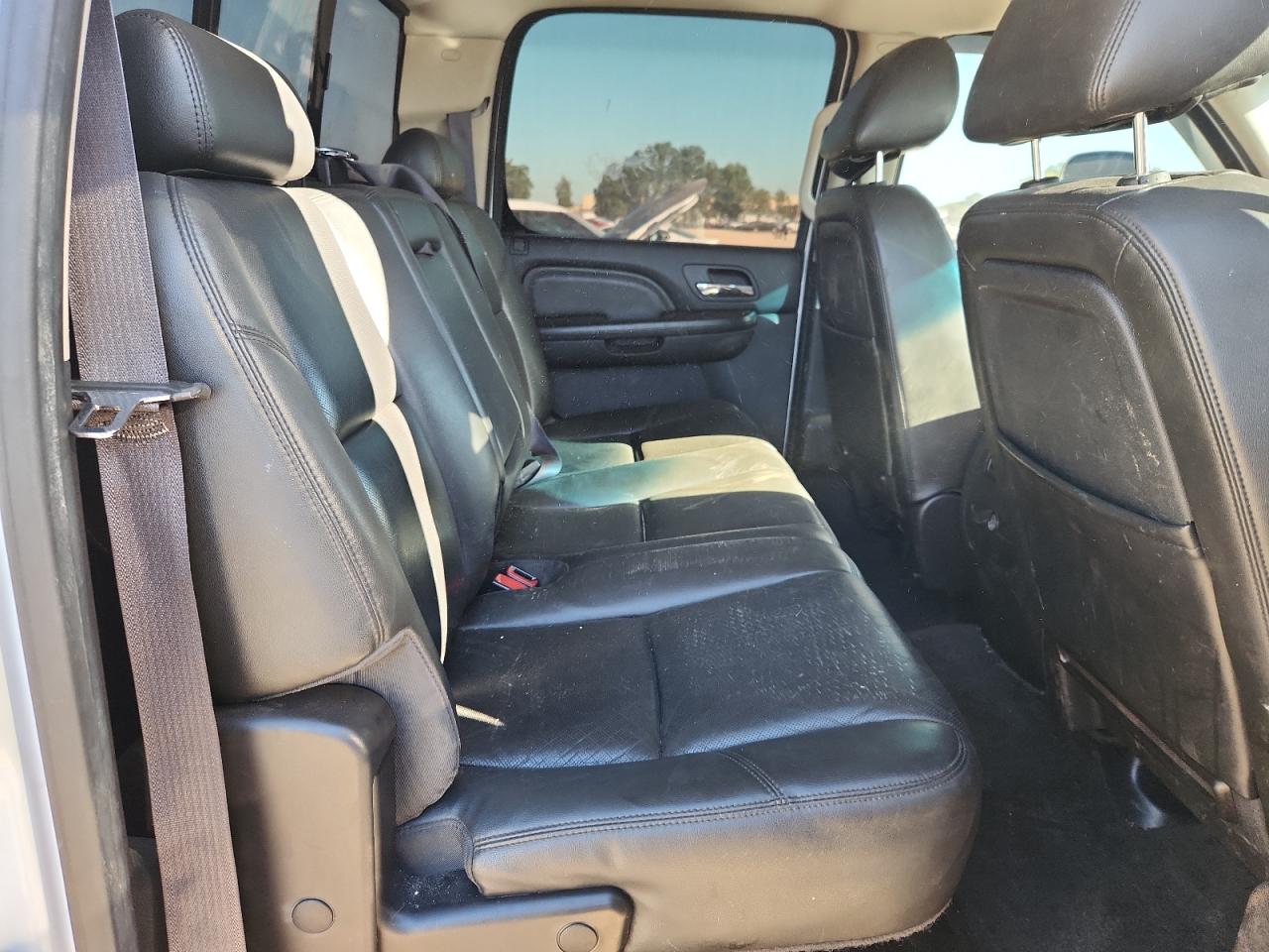 2012 GMC Sierra K2500 Denali VIN: 1GT125E81CF158973 Lot: 85135795