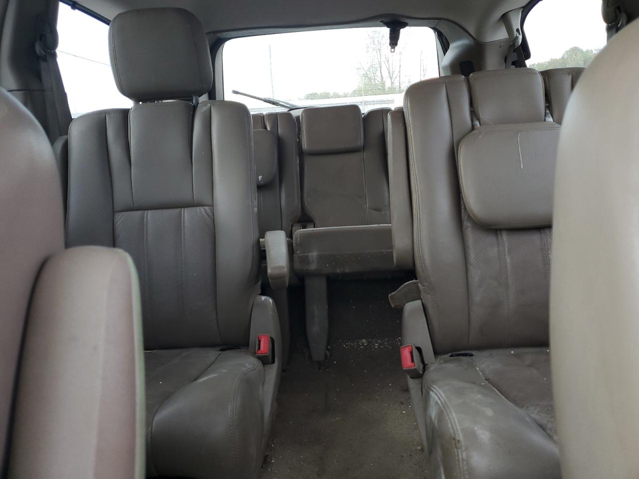 2012 Chrysler Town & Country Touring L VIN: 2C4RC1CG9CR135131 Lot: 81941525