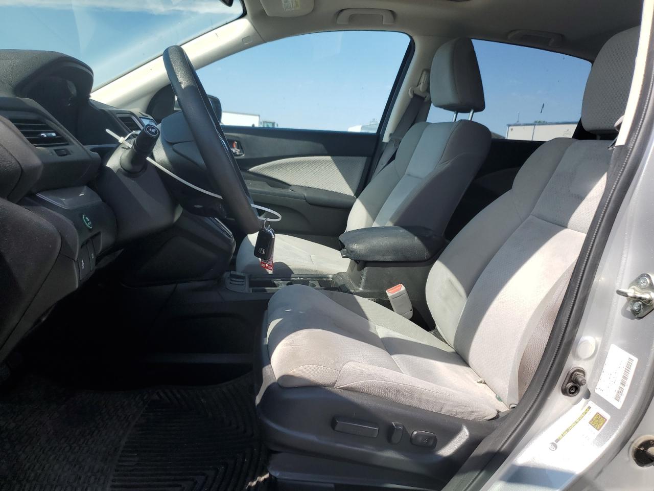 2015 Honda Cr-V Ex VIN: 5J6RM4H5XFL000981 Lot: 85006645