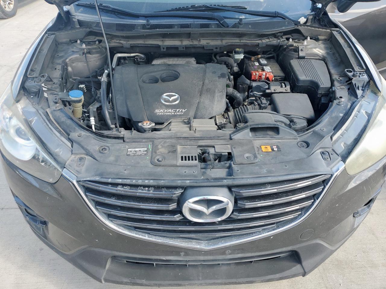 2016 Mazda Cx-5 Touring VIN: JM3KE2CY7G0601320 Lot: 85378855