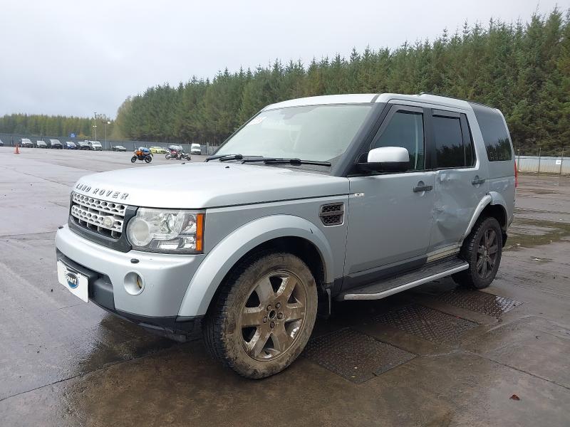 2009 LAND ROVER DISCOVERY 3.0 TDV6 XS 5DR AUTO for sale at Copart WHITBURN
