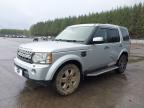 2009 LAND ROVER DISCOVERY 3.0 TDV6 XS 5DR AUTO for sale at Copart WHITBURN