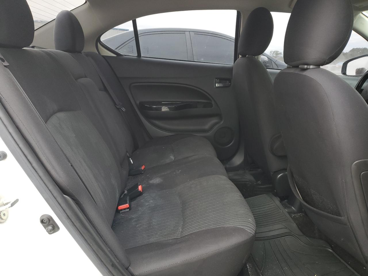 2018 Mitsubishi Mirage G4 Se VIN: ML32F4FJXJHF04966 Lot: 82355855