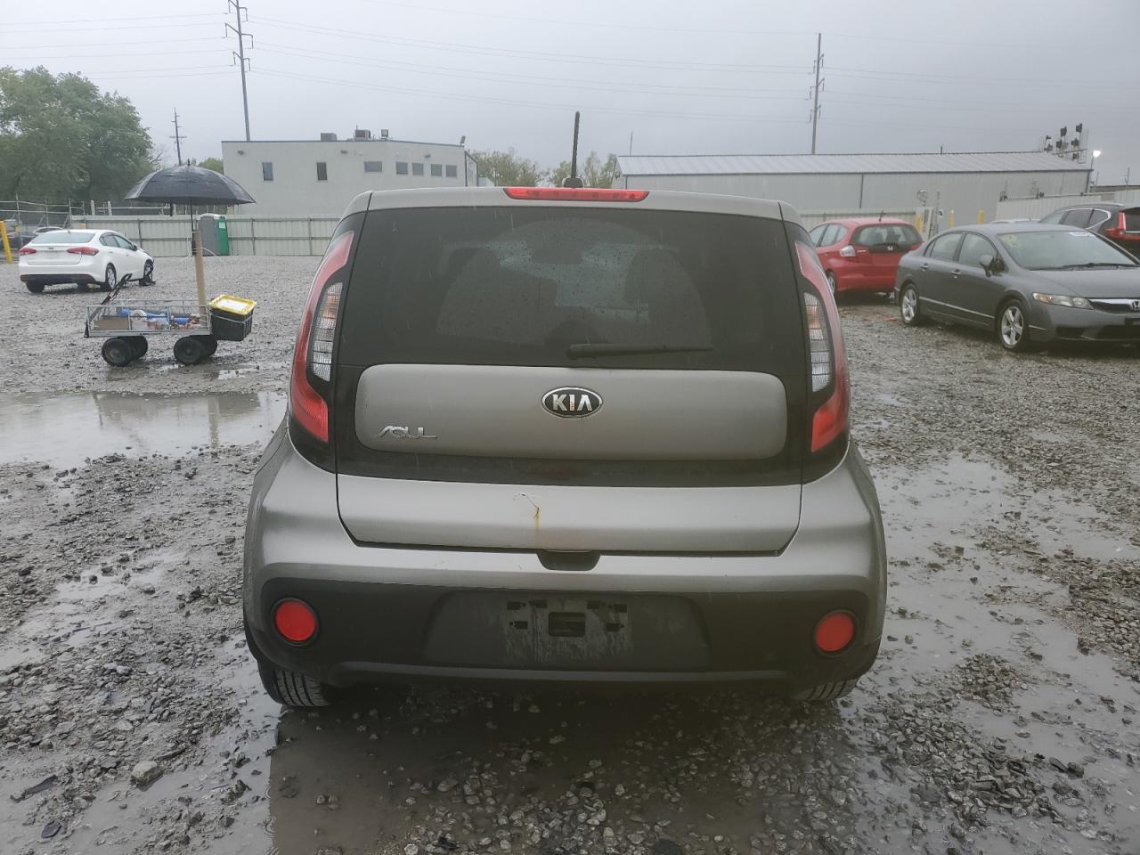 2018 Kia Soul VIN: KNDJN2A22J7568583 Lot: 82194585