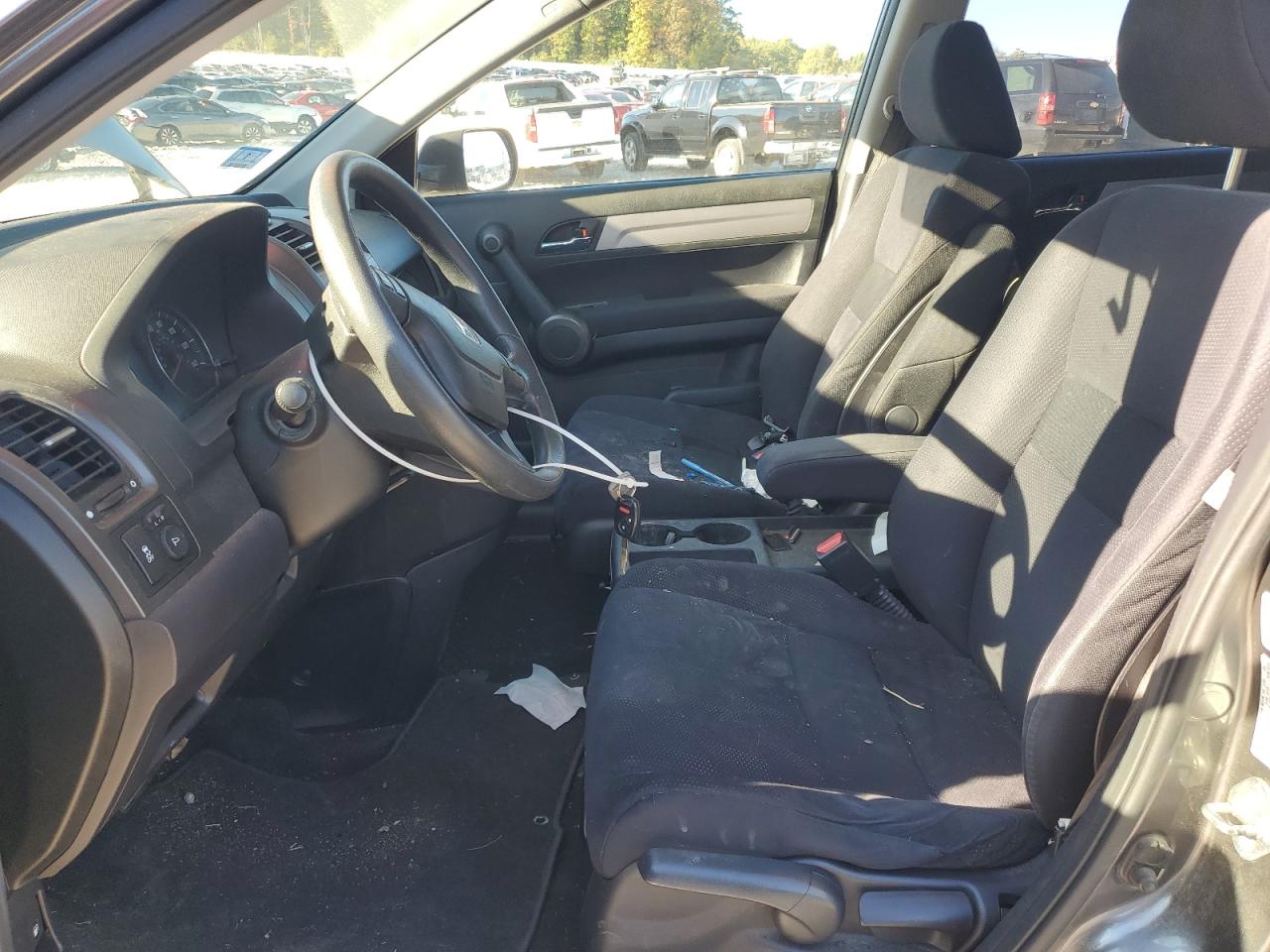 2011 Honda Cr-V Se VIN: JHLRE4H41BC004361 Lot: 84353545