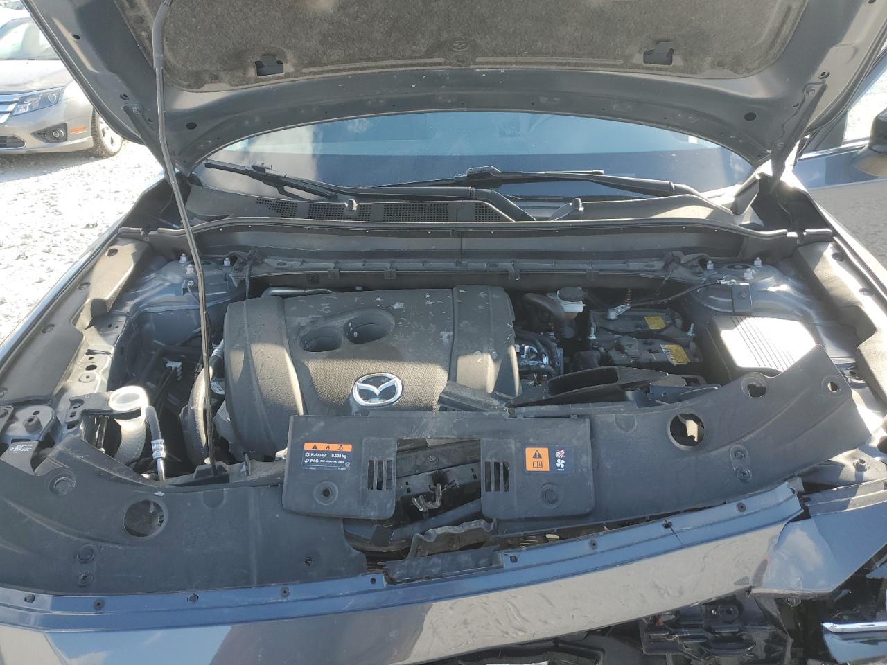 2024 Mazda Cx-5 Preferred VIN: JM3KFBCL0R0416238 Lot: 90060695