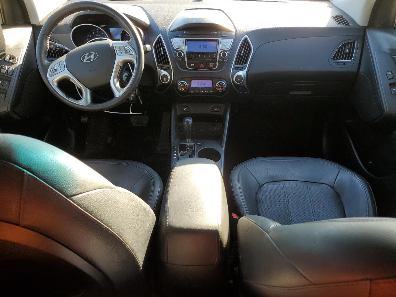 2012 Hyundai Tucson Gls VIN: KM8JUCAC2CU528456 Lot: 82361175