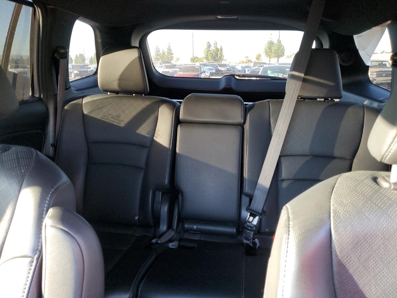 2020 Honda Passport Touring VIN: 5FNYF7H98LB004347 Lot: 90697445