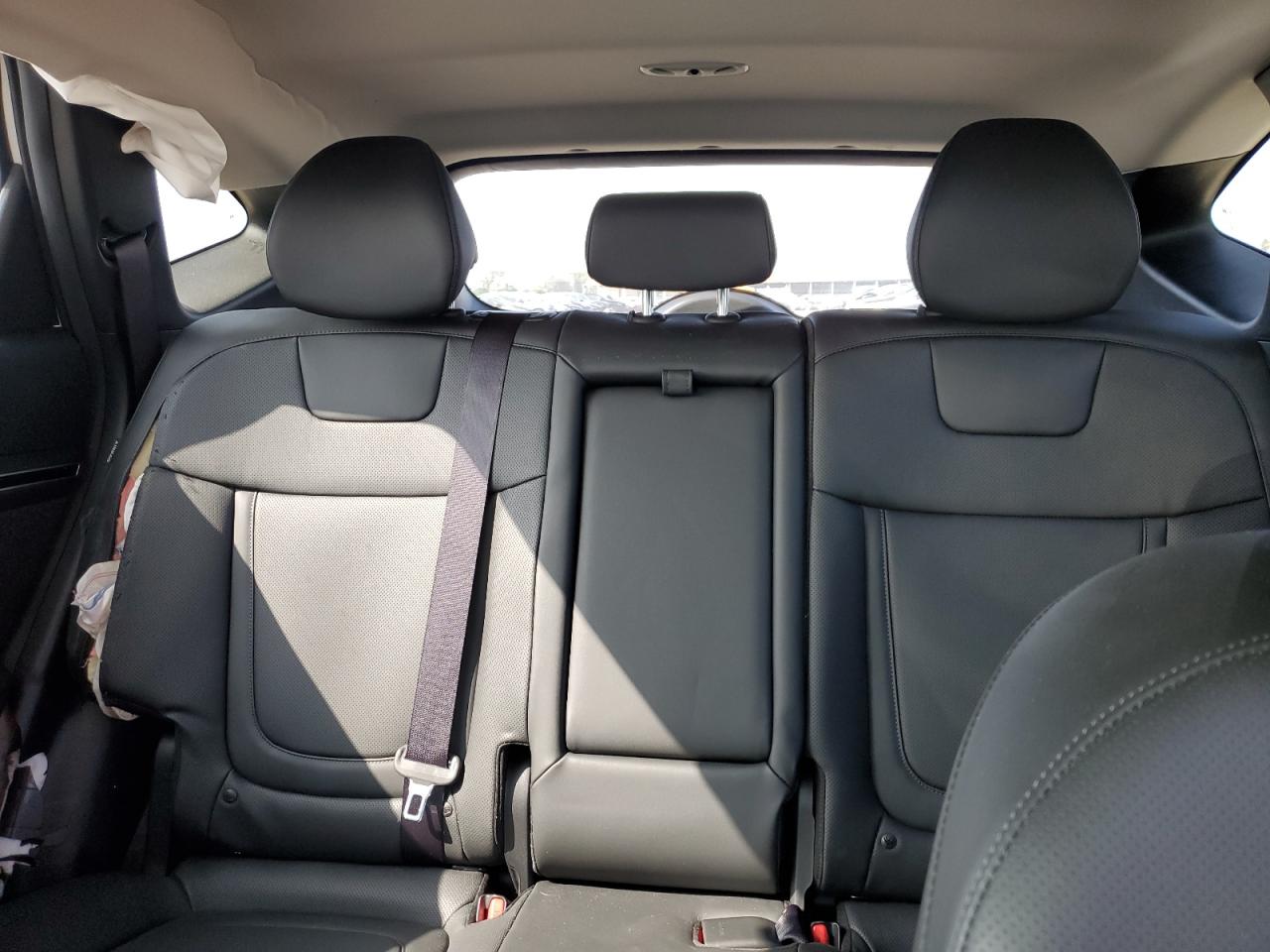 2024 Hyundai Tucson Sel Convenience VIN: KM8JCCD1XRU178421 Lot: 85005125