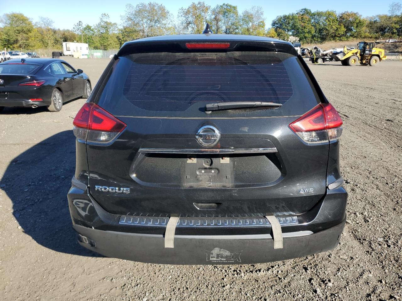 2018 Nissan Rogue S VIN: KNMAT2MV9JP537004 Lot: 85001585